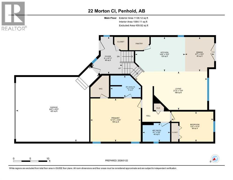 22 Morton Close, Penhold, AB - Other