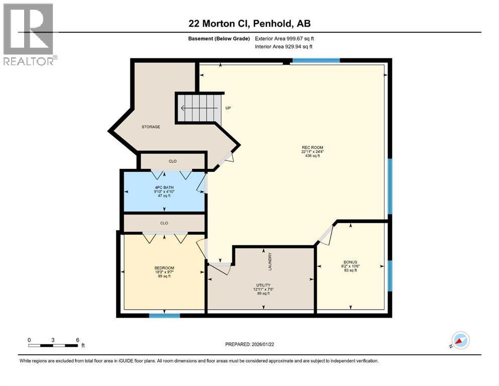 22 Morton Close, Penhold, AB - Other