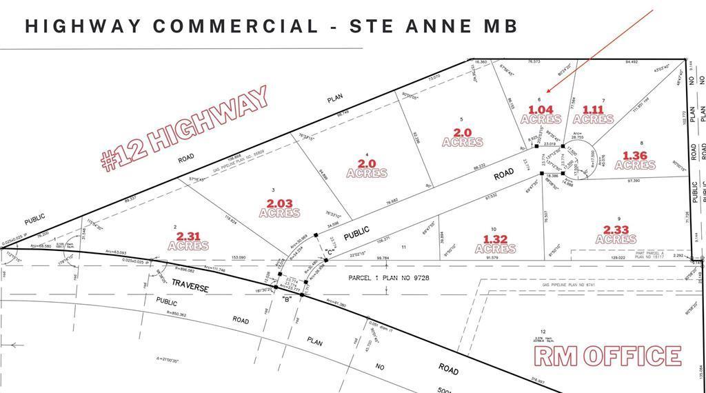 6 Commerce Drive, Ste Anne, MB