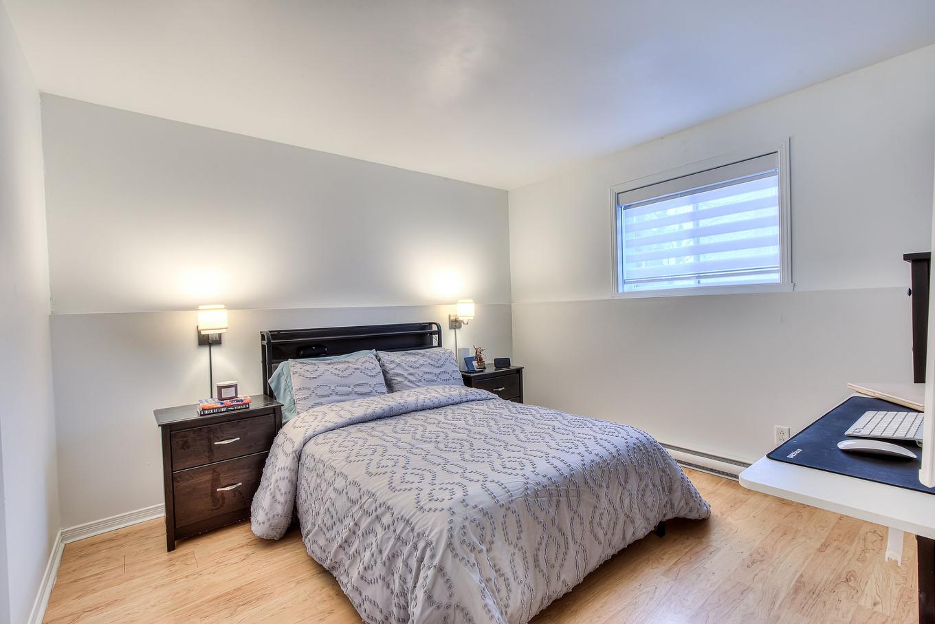 Chambre à coucher principale - 101-70 Av. Brown, Vaudreuil-Dorion, QC - Indoor Photo Showing Bedroom