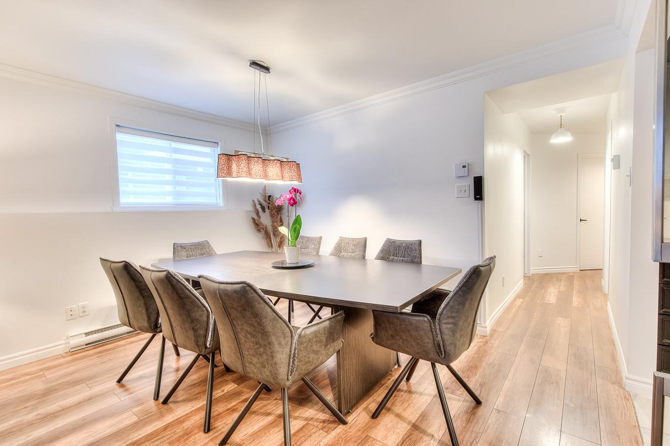 Salle à manger - 101-70 Av. Brown, Vaudreuil-Dorion, QC - Indoor Photo Showing Dining Room