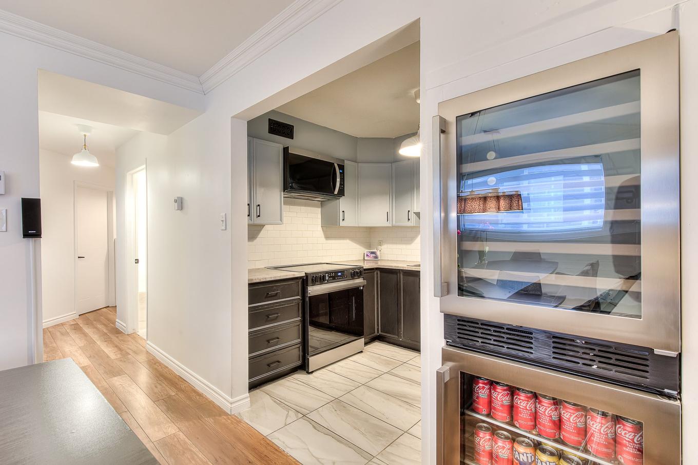 Cuisine - 101-70 Av. Brown, Vaudreuil-Dorion, QC - Indoor Photo Showing Kitchen