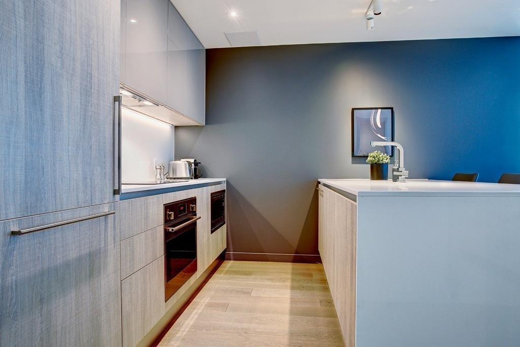 Kitchen - 1002-1450 Boul. René-Lévesque O., Montréal (Ville-Marie), QC - Indoor Photo Showing Other Room