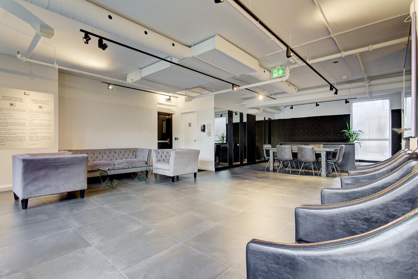 Salle de conférence - 1906-1211 Rue Drummond, Montréal (Ville-Marie), QC - Indoor