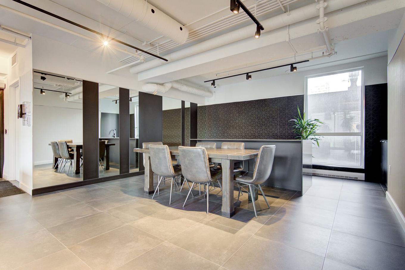 Salle de conférence - 1906-1211 Rue Drummond, Montréal (Ville-Marie), QC - Indoor