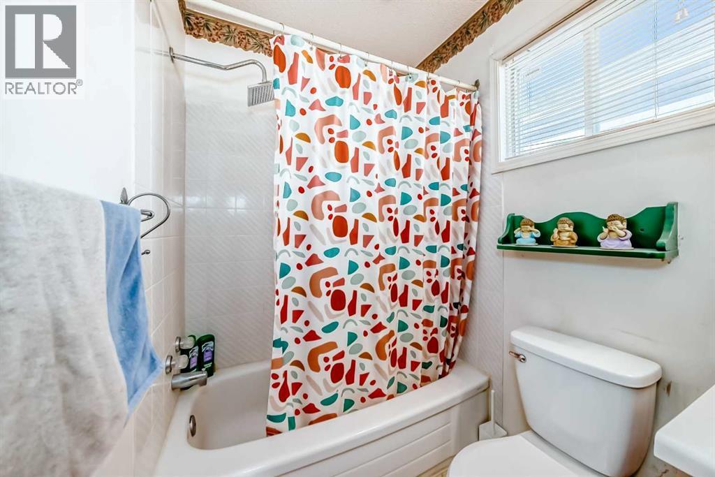 142 Hunterhorn Drive Ne, Calgary, AB - Indoor Photo Showing Bathroom