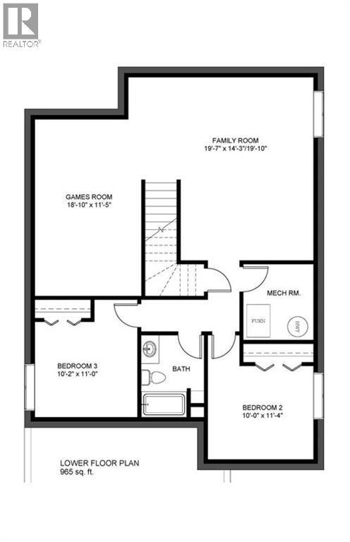 Basement - 37 Terra Close, Red Deer, AB - Other