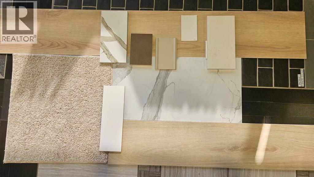 Finishing Selections - 37 Terra Close, Red Deer, AB -