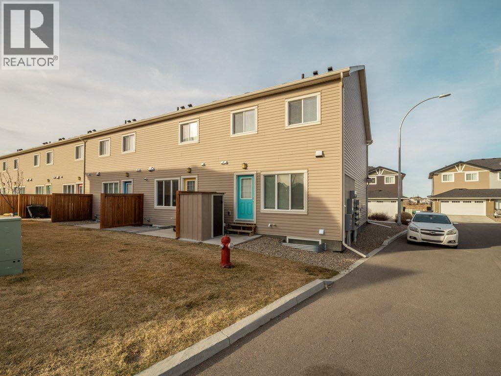 702, 210 Firelight Way W, Lethbridge, AB - Outdoor With Exterior