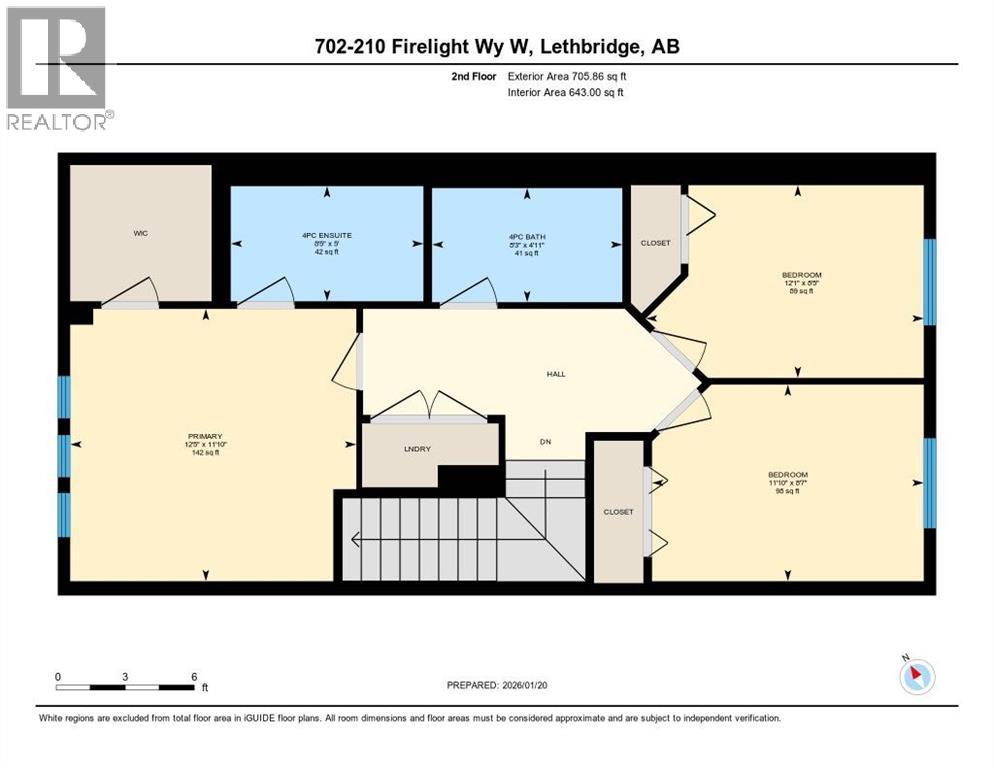 702, 210 Firelight Way W, Lethbridge, AB - Other