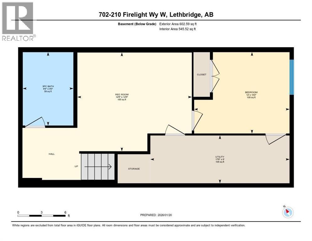 702, 210 Firelight Way W, Lethbridge, AB - Other