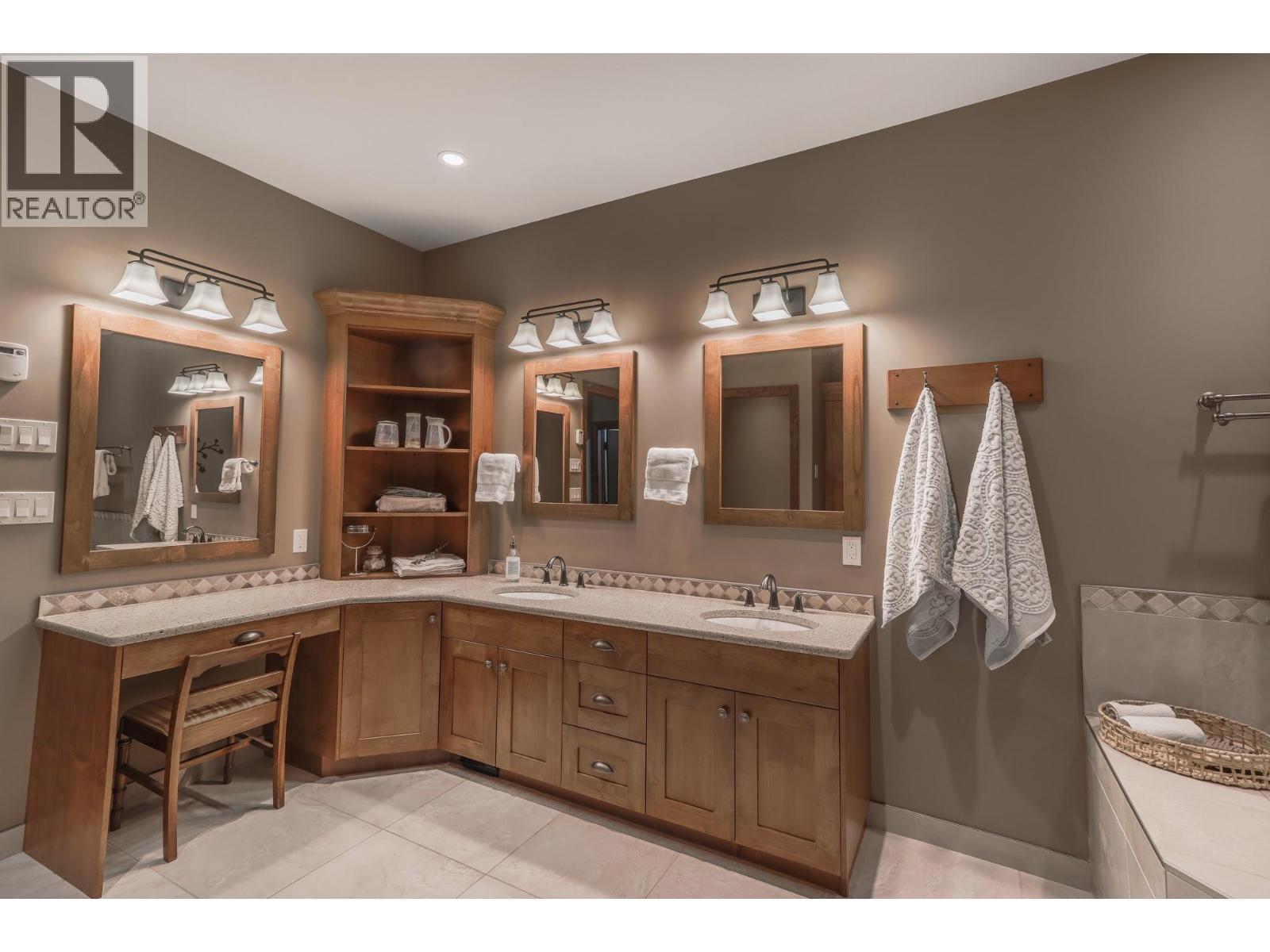 6308 Ash Road, Wasa, BC - Indoor Photo Showing Bathroom