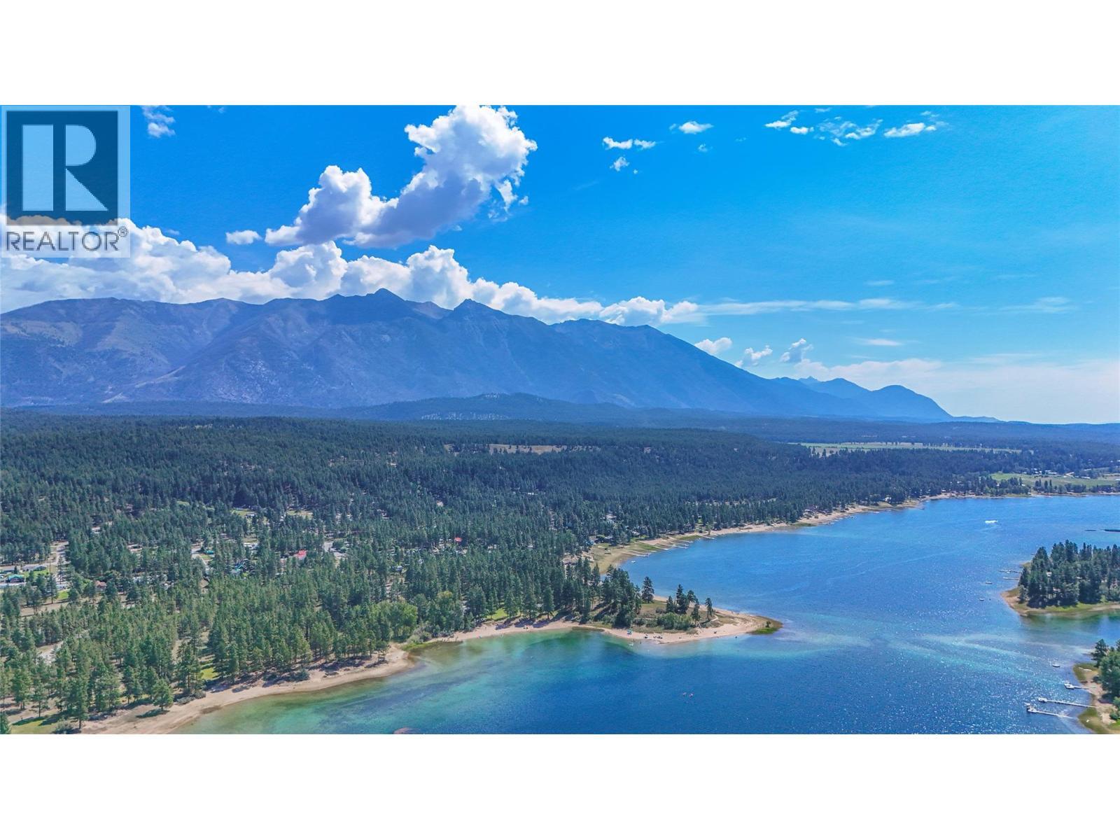 6308 Ash Road, Wasa, BC - Outdoor With Body Of Water With View