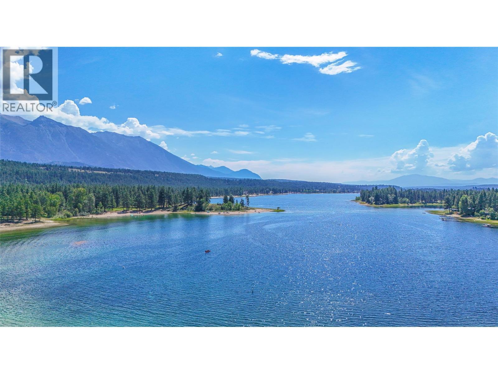 6308 Ash Road, Wasa, BC - Outdoor With Body Of Water With View
