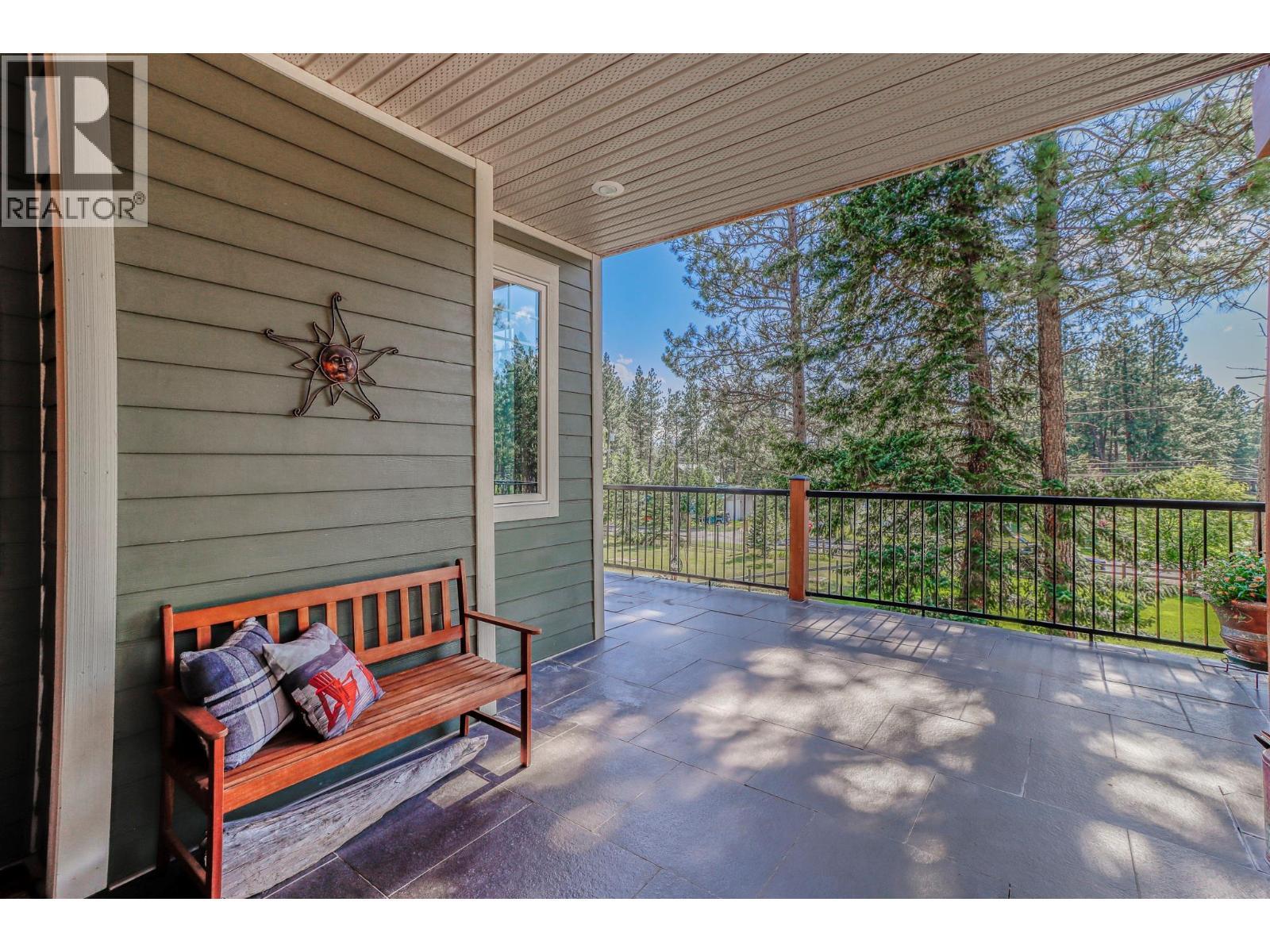 6308 Ash Road, Wasa, BC - Outdoor With Deck Patio Veranda With Exterior
