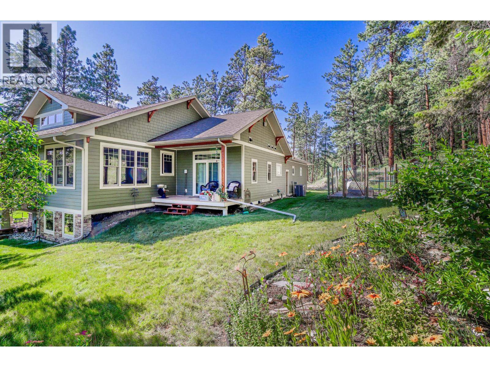 6308 Ash Road, Wasa, BC - Outdoor With Deck Patio Veranda