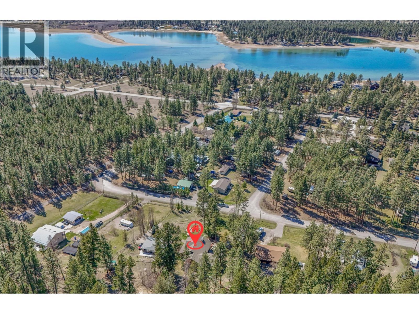 6308 Ash Road, Wasa, BC - Outdoor With Body Of Water With View
