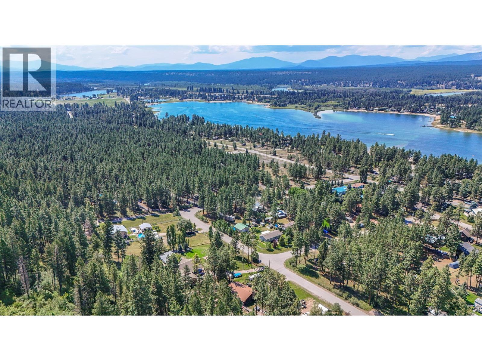 6308 Ash Road, Wasa, BC - Outdoor With Body Of Water With View