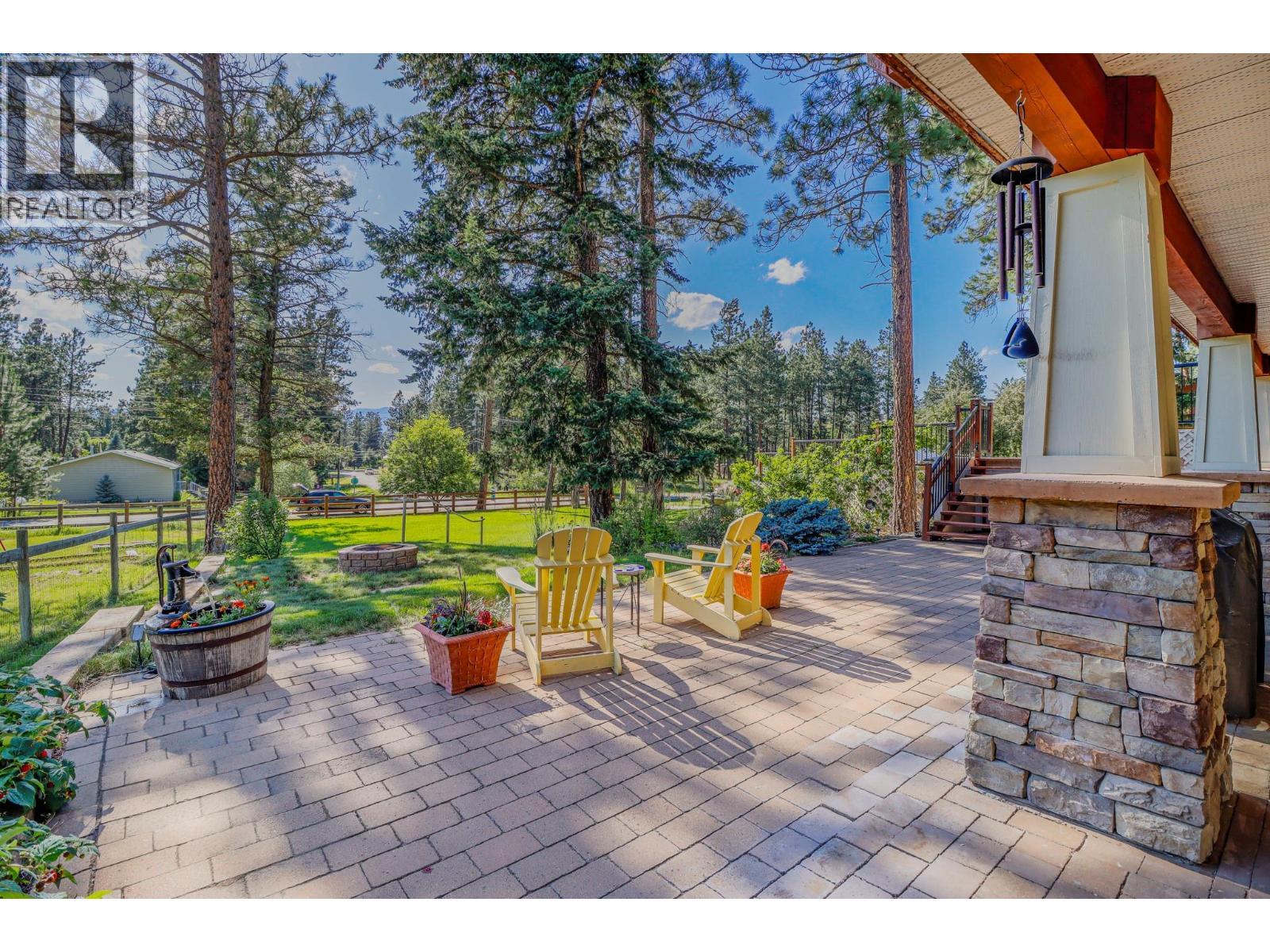 6308 Ash Road, Wasa, BC - Outdoor With Deck Patio Veranda