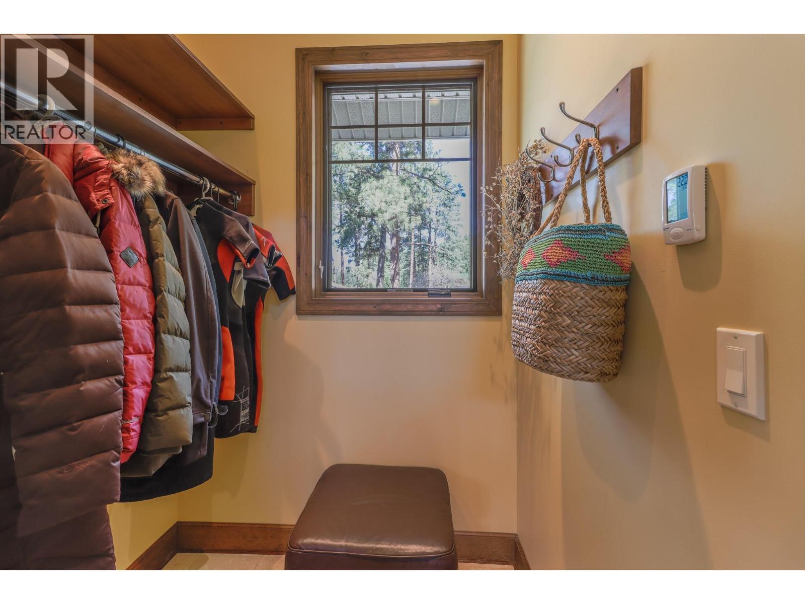6308 Ash Road, Wasa, BC - Indoor With Storage