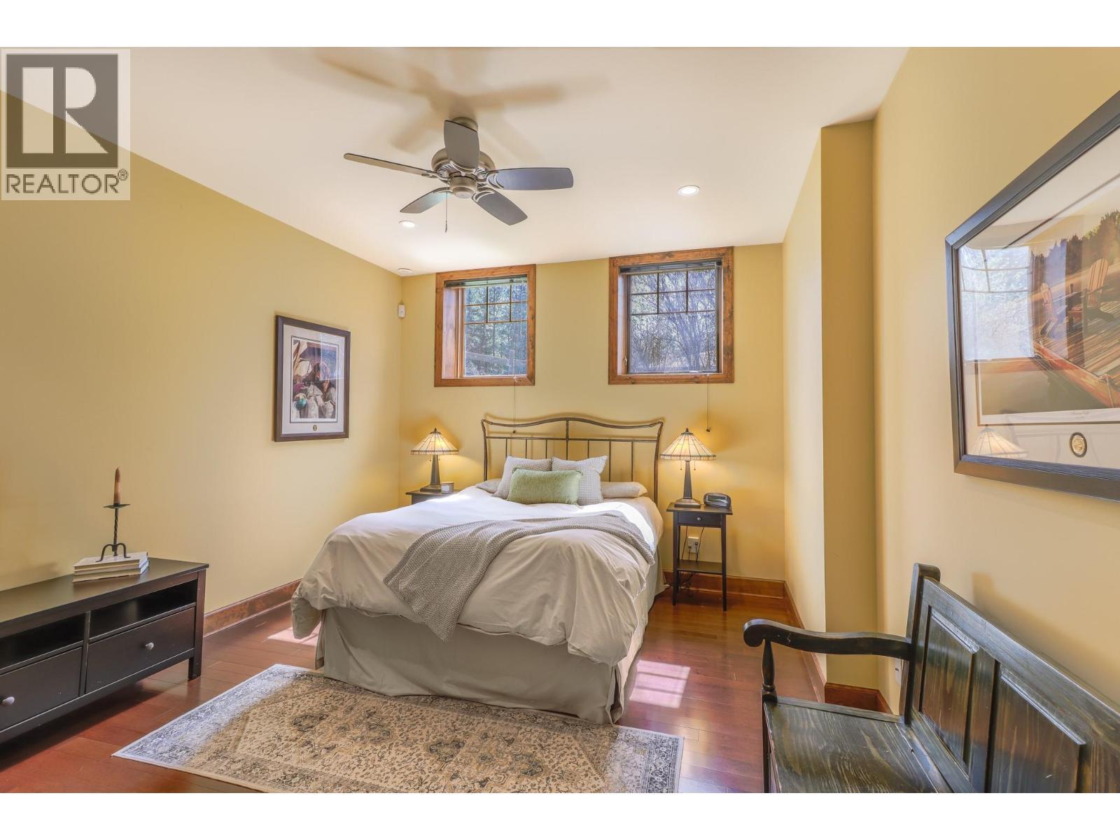 6308 Ash Road, Wasa, BC - Indoor Photo Showing Bedroom