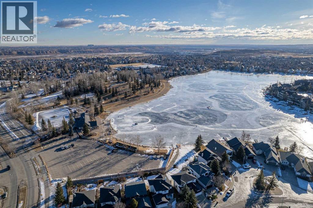 239 Chapalina Place Se, Calgary, AB - Outdoor With View