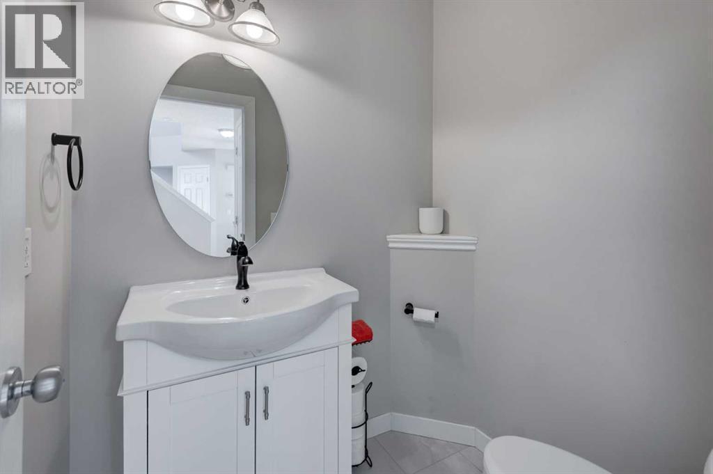 239 Chapalina Place Se, Calgary, AB - Indoor Photo Showing Bathroom