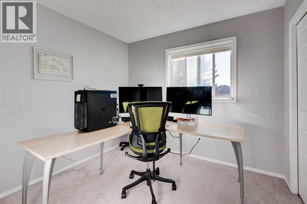 239 Chapalina Place Se, Calgary, AB - Indoor Photo Showing Office