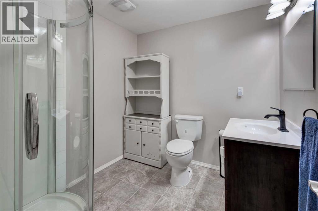 239 Chapalina Place Se, Calgary, AB - Indoor Photo Showing Bathroom