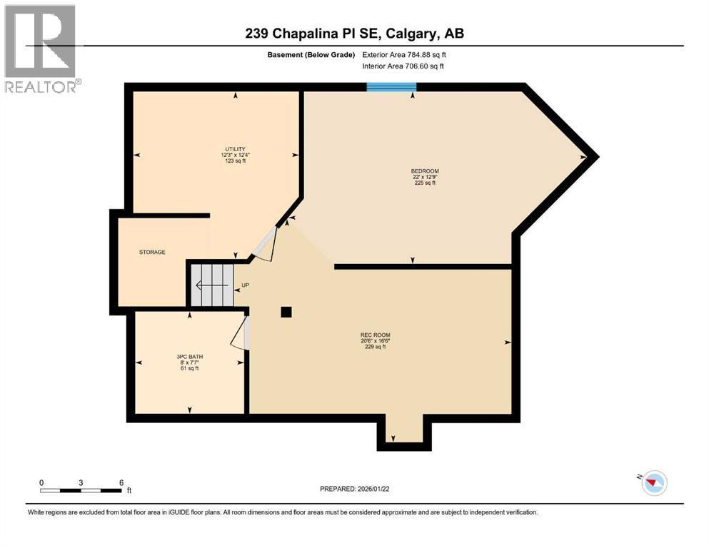 239 Chapalina Place Se, Calgary, AB - Other