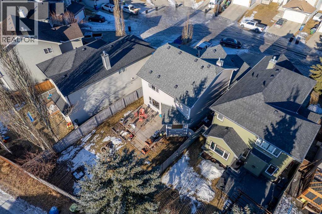 239 Chapalina Place Se, Calgary, AB - Outdoor With View