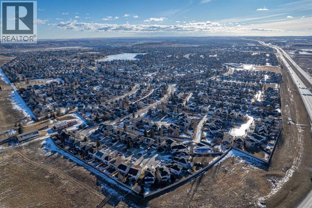 239 Chapalina Place Se, Calgary, AB - Outdoor With View