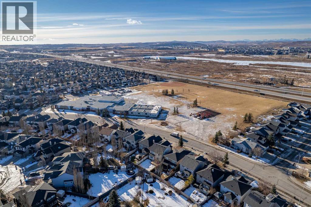 239 Chapalina Place Se, Calgary, AB - Outdoor With View