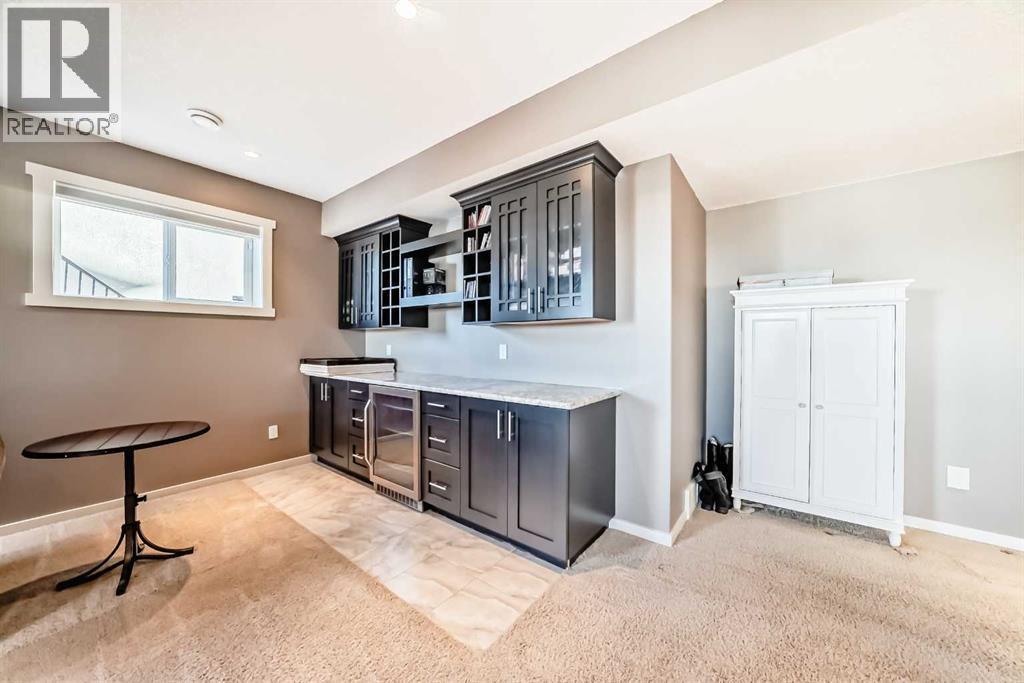 49 Crestridge View Sw, Calgary, AB - Indoor Photo Showing Other Room