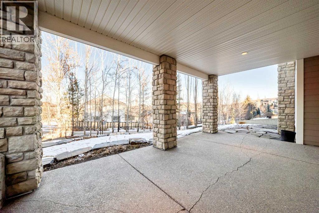 49 Crestridge View Sw, Calgary, AB - Outdoor