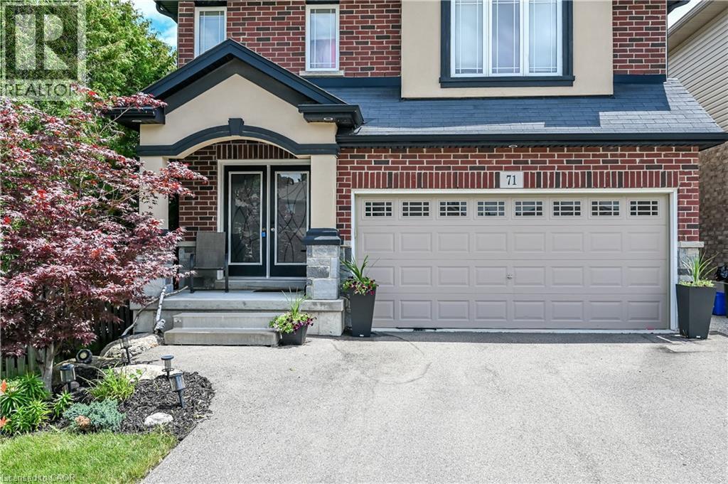 71 Jessica Street, Hamilton, ON - Outdoor