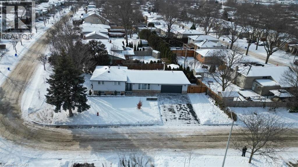 626 Cape Avenue, Burlington, ON - Outdoor