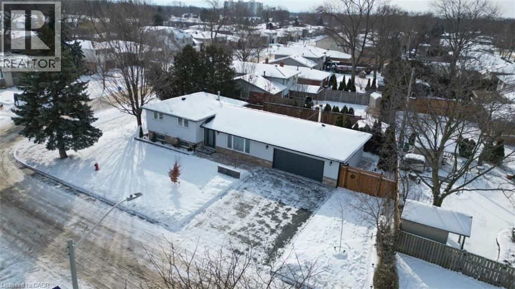 626 Cape Avenue, Burlington, ON - Outdoor