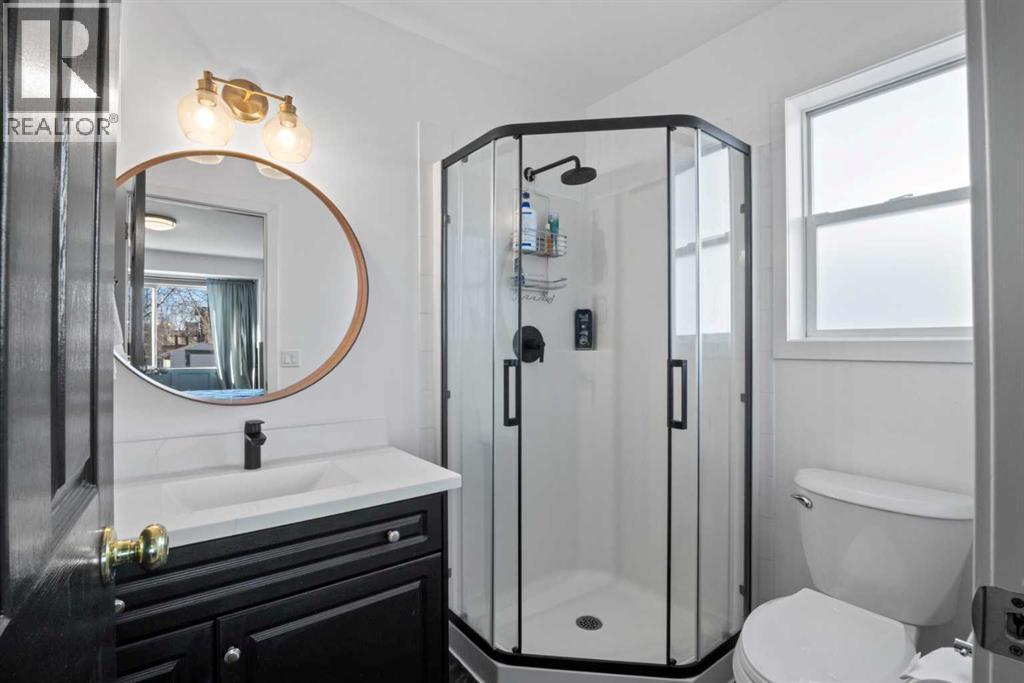 21 Wilson Road Ne, Langdon, AB - Indoor Photo Showing Bathroom