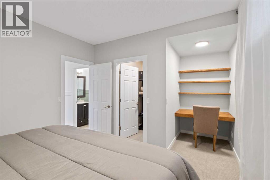 21 Wilson Road Ne, Langdon, AB - Indoor Photo Showing Bedroom