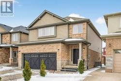 63 CHAMOMILE DRIVE Hamilton, ON L8W 0C1