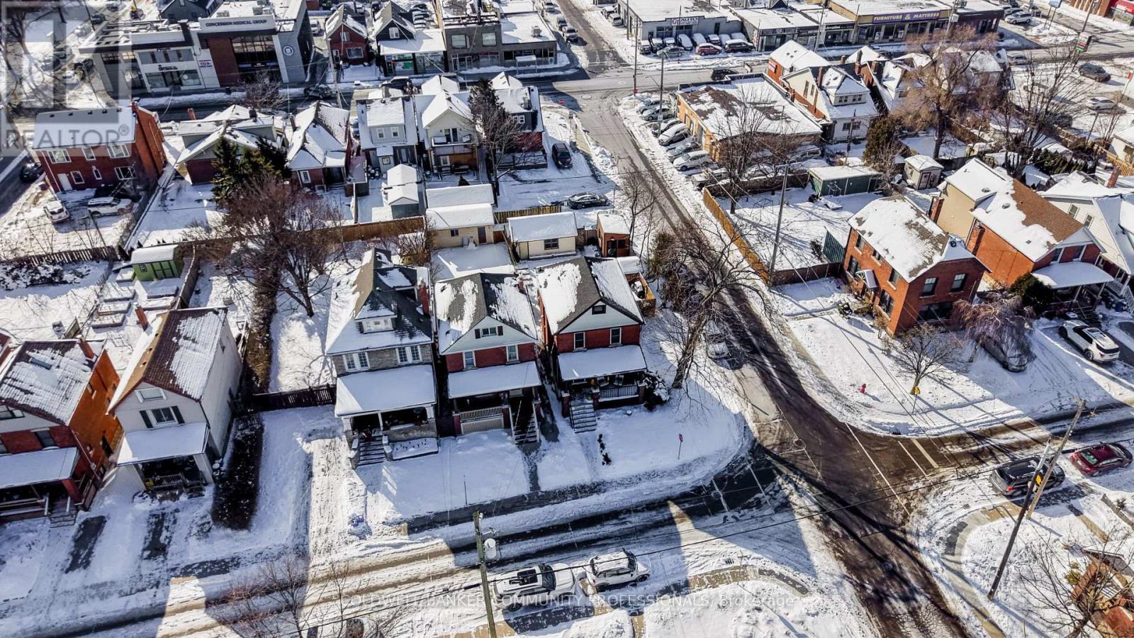 60 Alpine Avenue, Hamilton, ON - With Storage