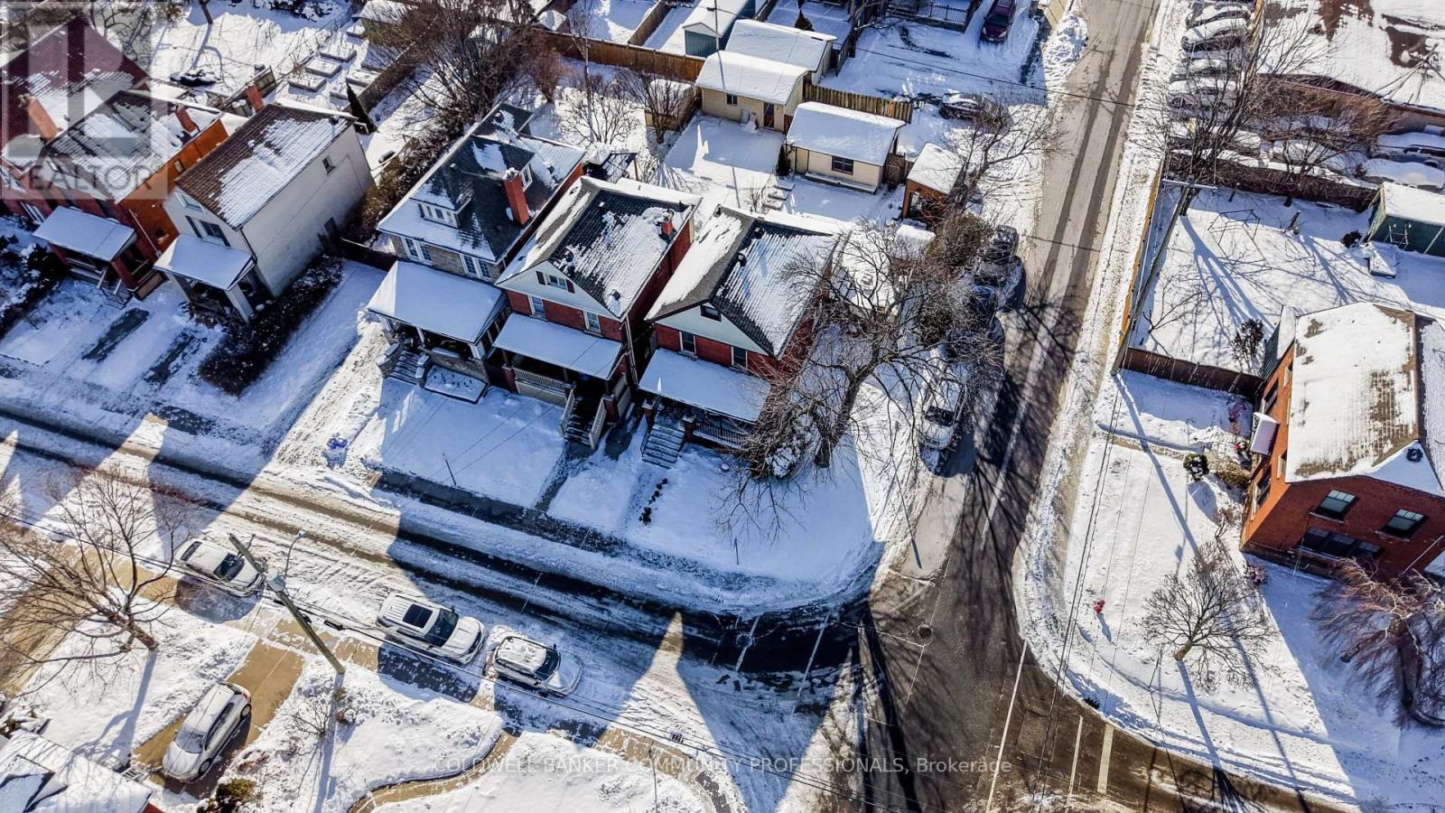 60 Alpine Avenue, Hamilton, ON - Outdoor