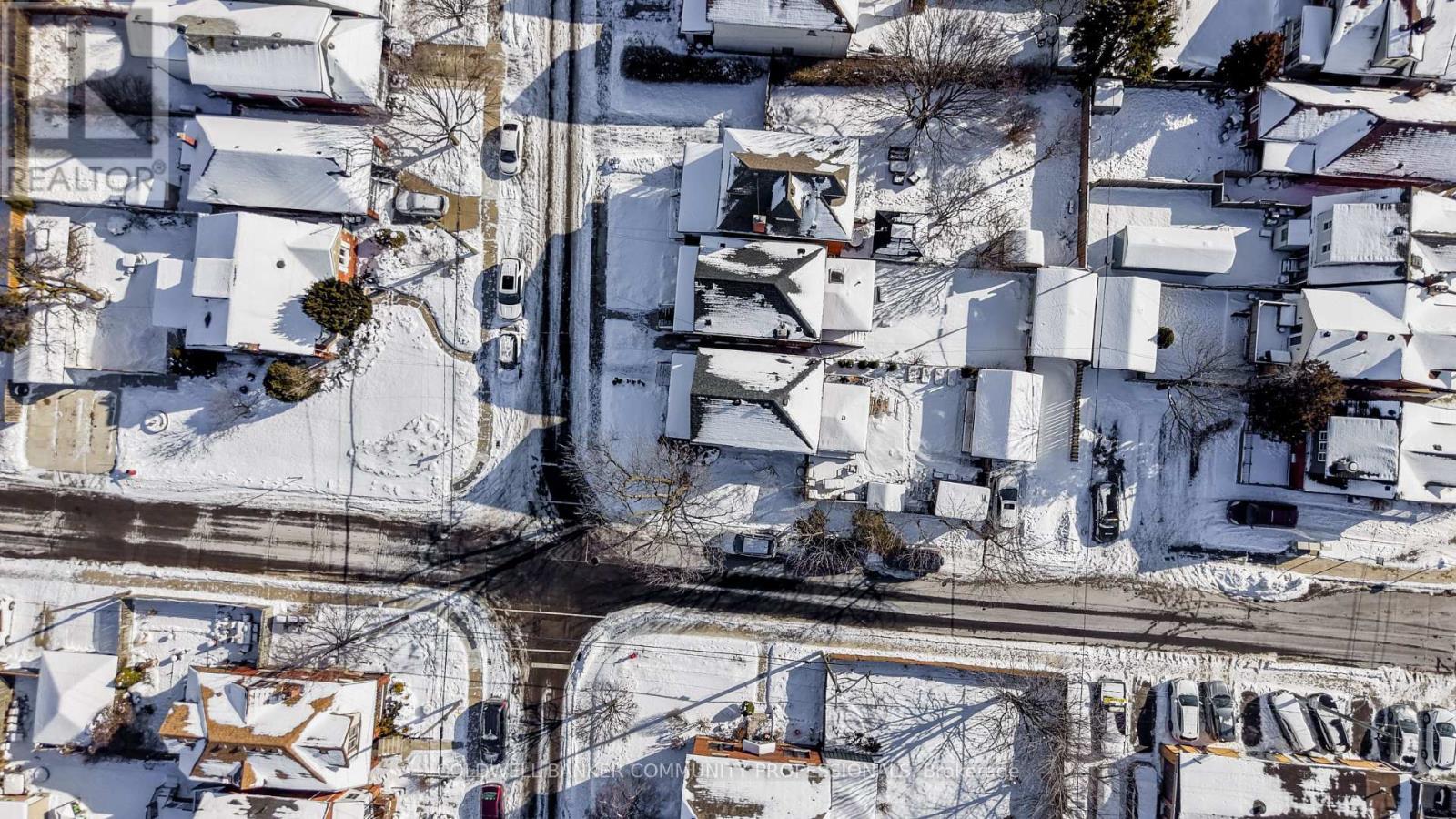 60 Alpine Avenue, Hamilton, ON - Outdoor