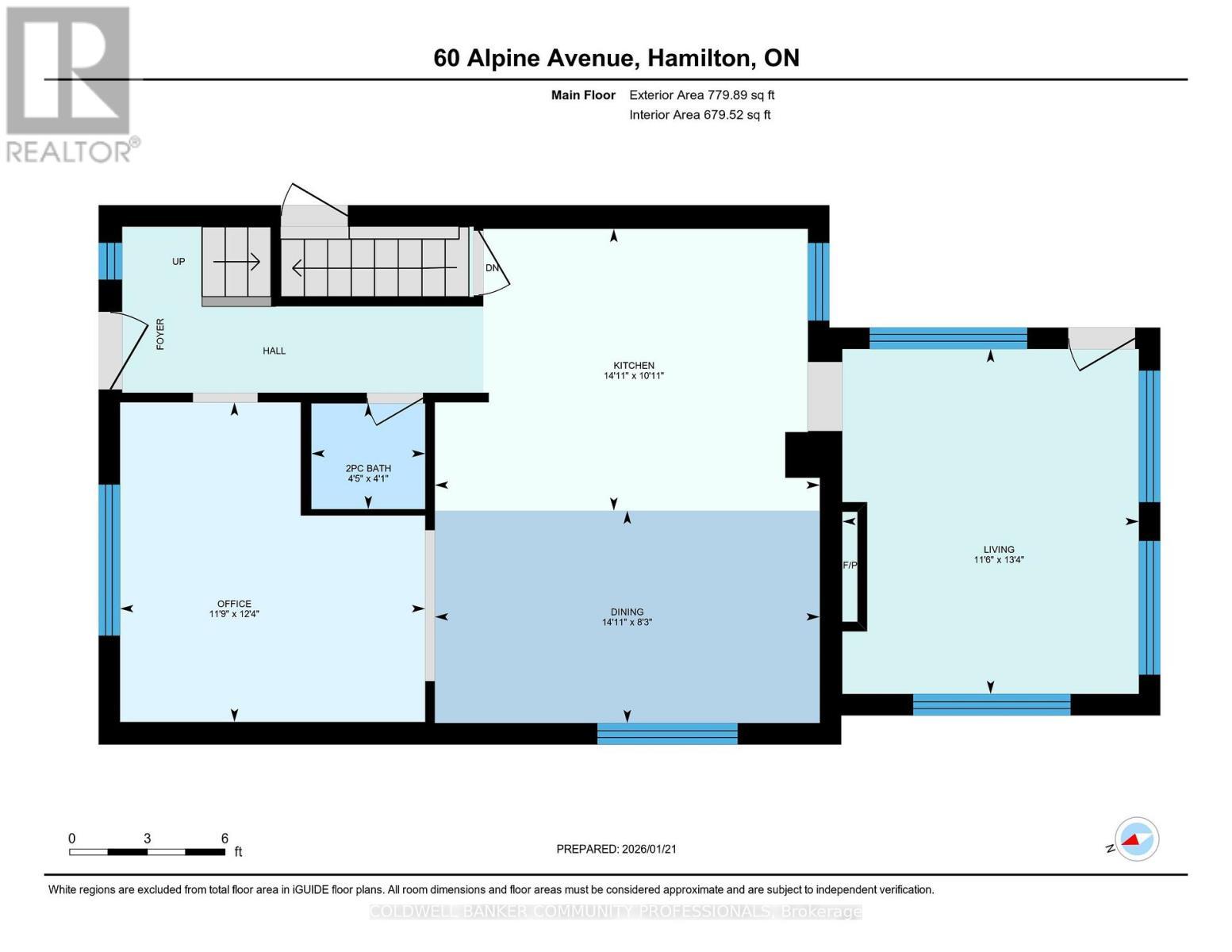 60 Alpine Avenue, Hamilton, ON - Other