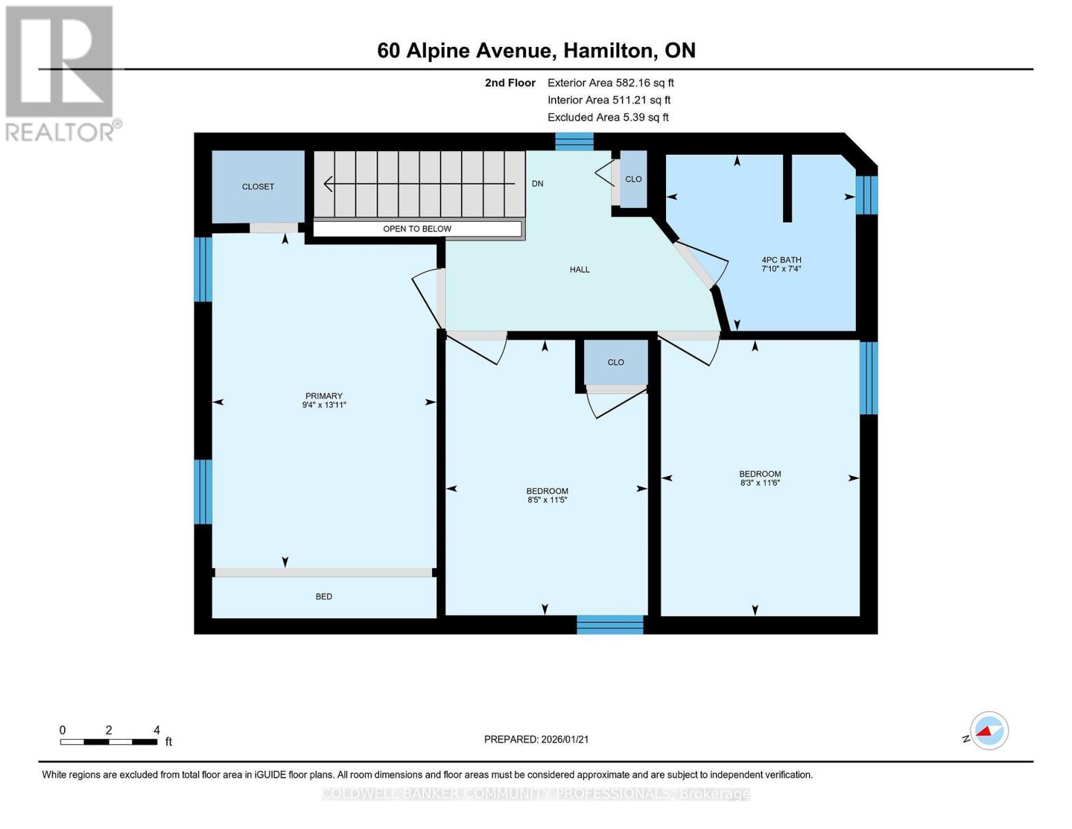 60 Alpine Avenue, Hamilton, ON - Other