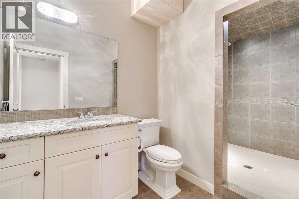 215 Patton Court Sw, Calgary, AB - Indoor Photo Showing Bathroom