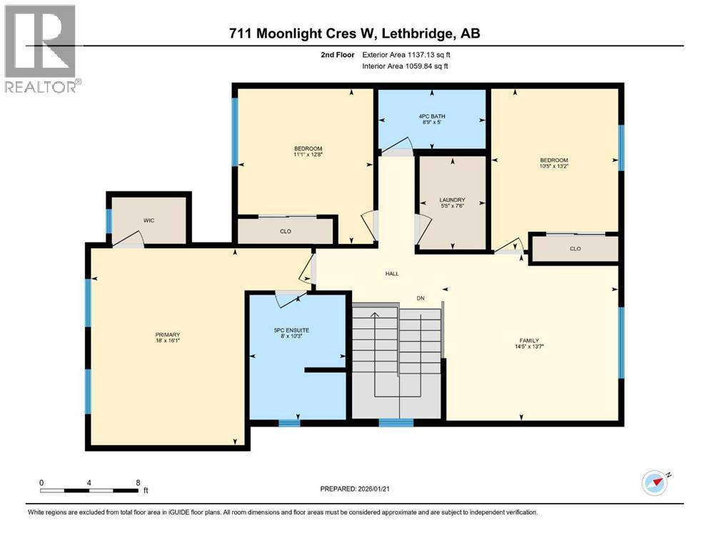 711 Moonlight Crescent W, Lethbridge, AB - Other