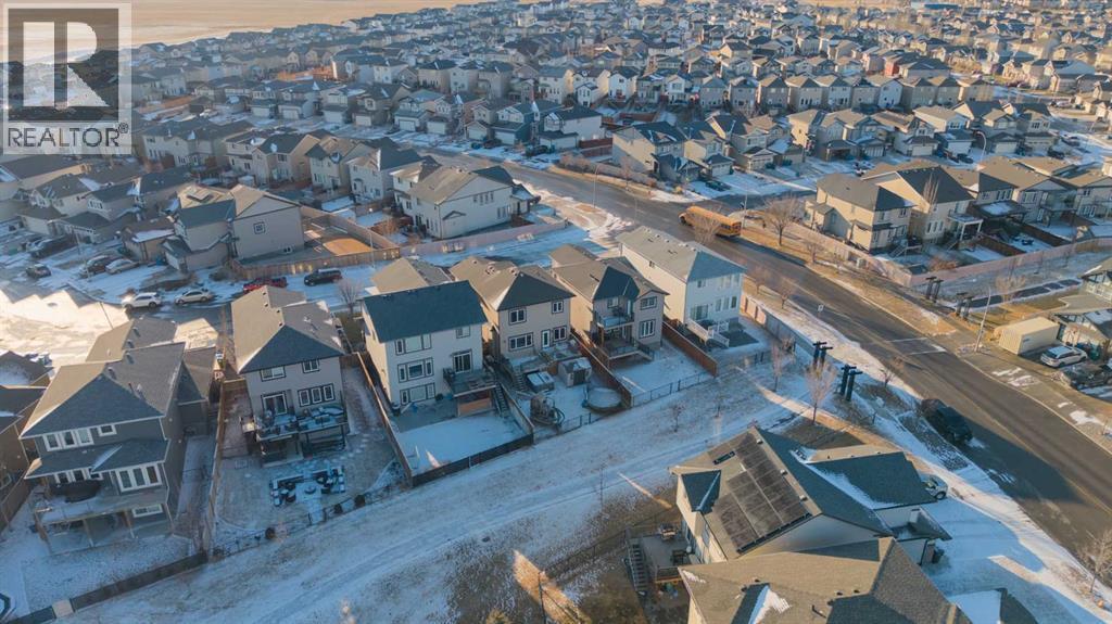 711 Moonlight Crescent W, Lethbridge, AB - Outdoor With View