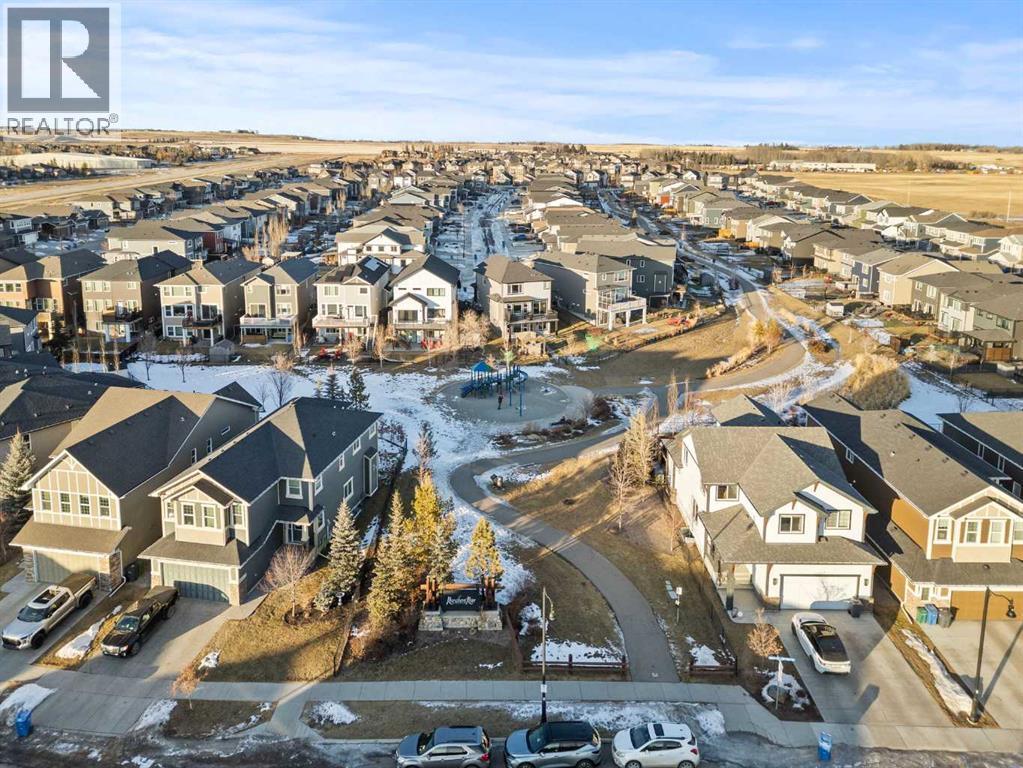 116 Ranchers View, Okotoks, AB - Outdoor With View